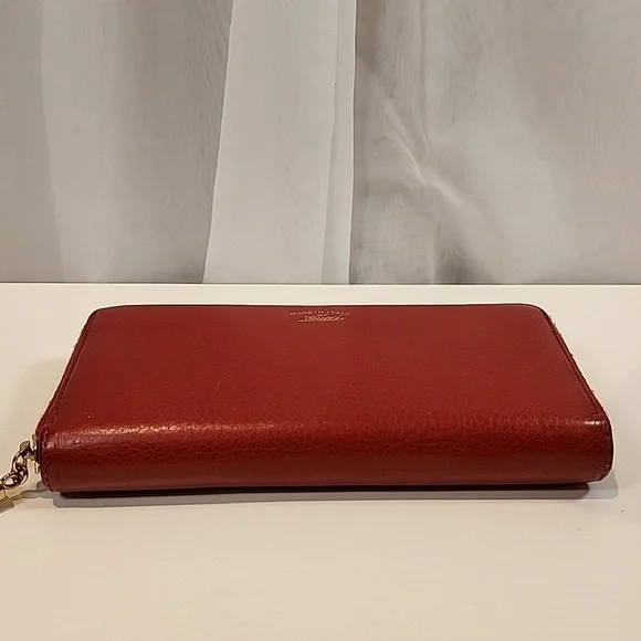 Gucci Zippy Wallet With Bamboo - Picture 6 of 15